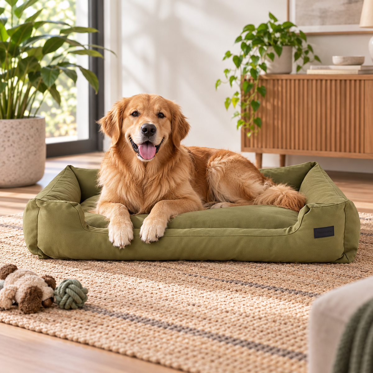 Durable Sofa Pet Bed