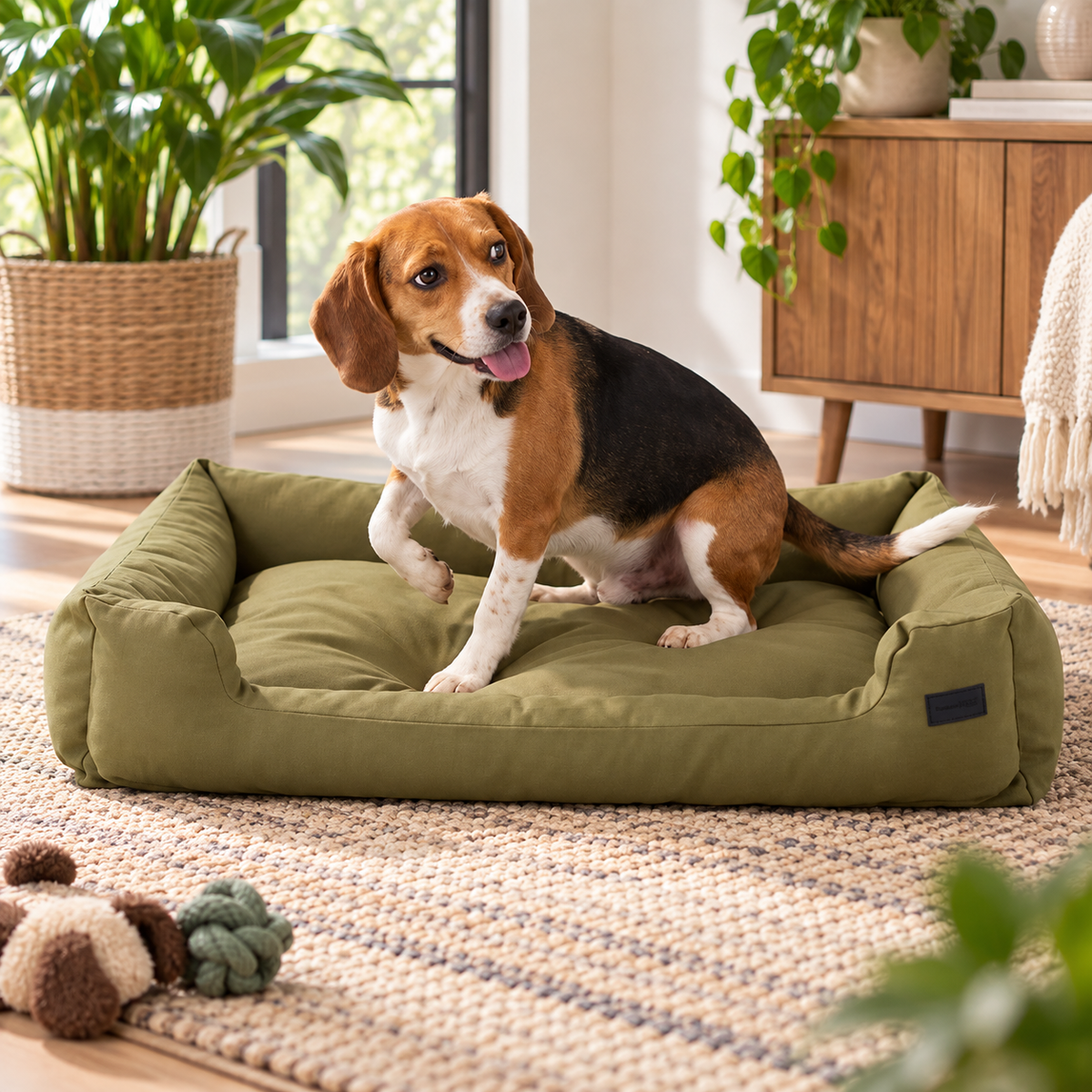 Durable Sofa Pet Bed