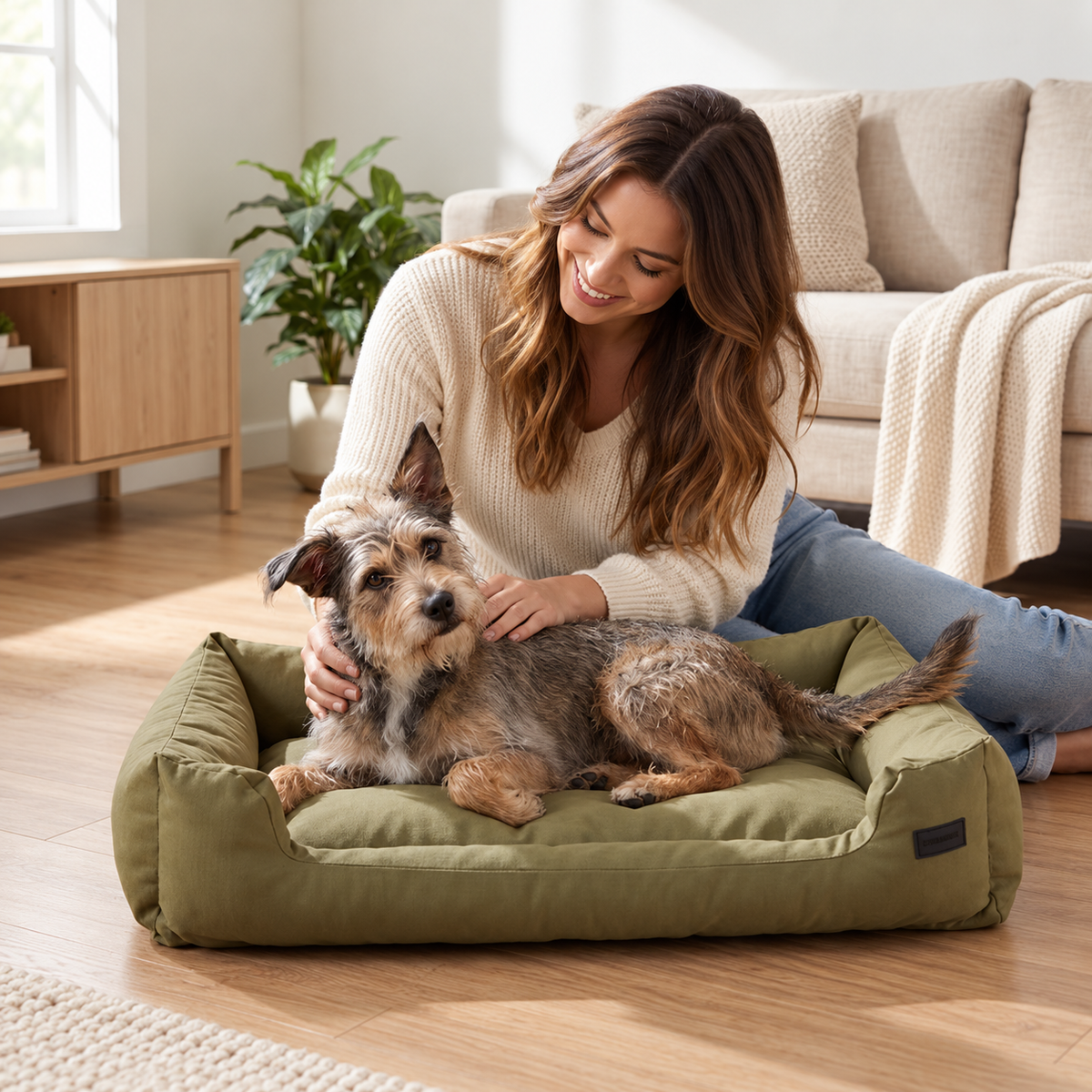 Durable Sofa Pet Bed