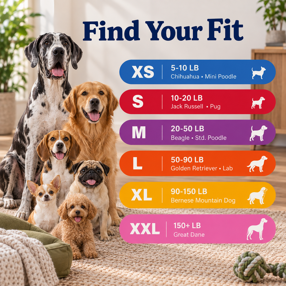 Durable Sofa Pet Bed