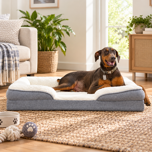 XL Orthopedic Pet Bed